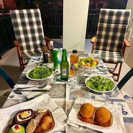 Il Gelsomino * Porto Empedocle