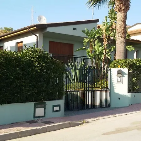 Il Gelsomino Prázdninový dům *